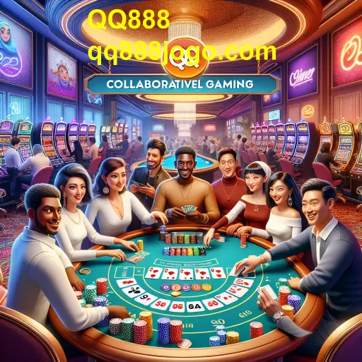 Explorando a Categoria 'Comunidade' no QQ888: Onde os Jogadores se Conectam