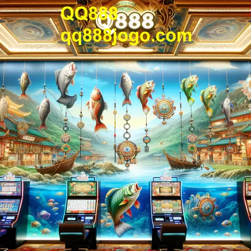 Atrações da Categoria de Pesca no QQ888
