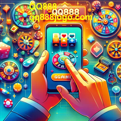 A Revolução dos Jogos Móveis no QQ888