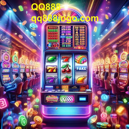A Emoção dos Jogos de Slots no QQ888