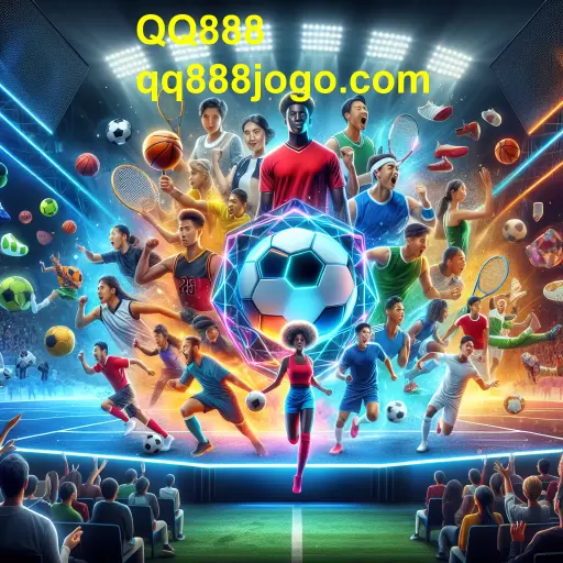 A Revolução dos Jogos de Esportes na Plataforma QQ888